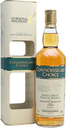 Виски Glen Keith "Connoisseur's Choice", 1997, gift box, 0.7 л