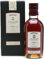 Виски Aberlour "A'bunadh", Batch 31, gift box, 0.7 л