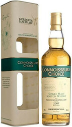 Виски Inchgower "Connoisseur's Choice", 2007, gift box, 0.7 л