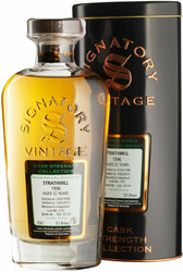 Виски Signatory Vintage, "Cask Strength Collection" Strathmill 22 Years, 1996, metal tube, 0.7 л