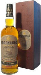 Виски Knockando 18 years, "Slow Matured", 1994, gift box, 0.7 л