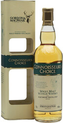 Виски Aultmore "Connoisseur's Choice", 2005, gift box, 0.7 л