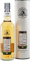 Виски "Glen Moray" 17 Years Old, "Dimensions", 1994, gift tube, 0.7 л