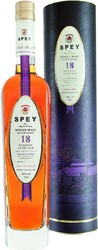 Виски "Spey" 18 Years Old, gift tube, 0.7 л