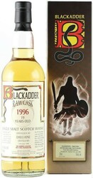 Виски Blackadder, "Raw Cask" Dailuaine, 19 Years Old, 1996, gift box, 0.7 л