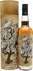 Виски Compass Box, "Spice Tree Extravaganza", in tube, 0.7 л