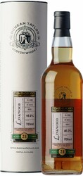 Виски "Linkwood" 21 Years Old, "Dimensions", Speyside, 1990, gift box, 0.7 л