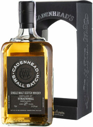 Виски Cadenhead, "Strathmill" 27 Years Old (51,2%), 1991, gift box, 0.7 л