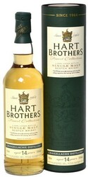 Виски Hart Brothers, Craigellachie 14 Years Old, 1997, in tube, 0.7 л