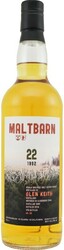 Виски Maltbarn, "Glen Keith" 22 Years Old, 1992, 0.7 л