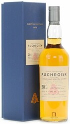 Виски "Auchroisk" 20 Years Old, gift box, 0.7 л