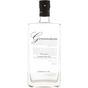 Джин "Geranium" Premium London Dry, 0.7 л
