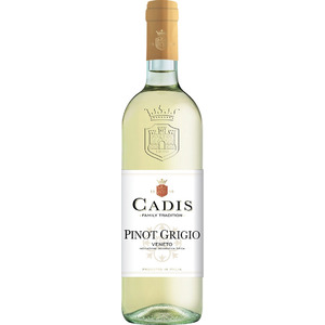 Вино Cantina di Soave. "Cadis" Pinot Grigio delle Venezie DOC
