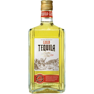 Текила Tequilas del Senor, "Canitxa" Gold, 0.7 л