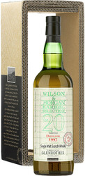 Виски Wilson & Morgan, "Glenrothes" Pedro Ximenez Sherry Finish 20 Years Old, 1997, gift box, 0.7 л