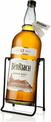 Виски "Benriach" 12 years old, with cradle, 4.5 л