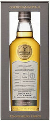 Виски Auchroisk "Connoisseur's Choice" Cask Strength (54,5%), 1994, gift box, 0.7 л