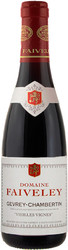 Вино Domaine Faiveley. "Vieilles Vignes" Gevrey-Chambertin AOC. 375 мл