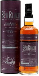 Виски Benriach "Peated", 29 Years Old, 1985, in tube, 0.7 л