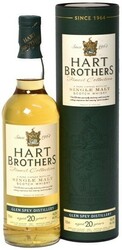 Виски Hart Brothers, Glen Spey 20 Years Old, 1991, in tube, 0.7 л