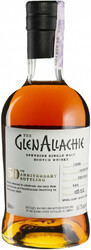 Виски "GlenAllachie" 27 Years Old Cask №2517, 1990, 0.5 л