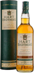 Виски Hart Brothers, Linkwood 21 Years Old, 1985, in tube, 0.7 л