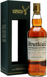 Виски Gordon & MacPhail, "Strathisla", 1967, gift box, 0.7 л