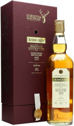 Виски Gordon & MacPhail, "Rare Old" from Glencraig Distillery, 1975, gift box, 0.7 л