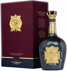 Виски Chivas, "Royal Salute" Stone of Destiny 38 Year Old, gift box, 0.7 л