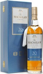 Виски Macallan Fine Oak 30 Years Old, with box, 0.7 л