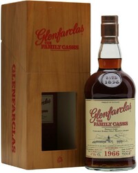 Виски Glenfarclas 1966 Family Casks (47,6%), in gift box, 0.7 л