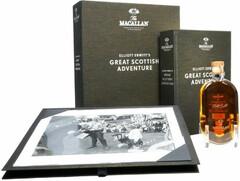 Виски Macallan "Masters of Photography" Elliott Erwitt Edition 4, gift box, 0.7 л