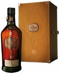 Виски "Glenfiddich" 40 Years Old, gift box, 0.7 л