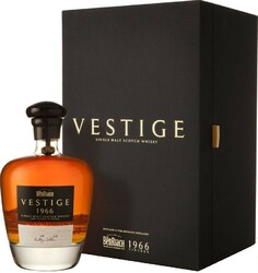 Виски Benriach, "Vestige", 1966, gift box, 0.7 л