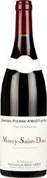 Вино Domaine Pierre Amiot et Fils. Morey-Saint-Denis AOC