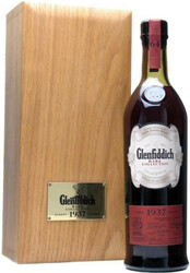 Виски Glenfiddich 1937 Rare Collection, wooden box, 0.7 л