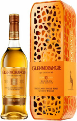 Виски Glenmorangie "The Original", gift box "Giraffe", 0.7 л