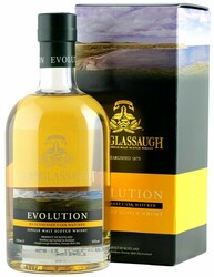 Виски Glenglassaugh, "Evolution", gift box, 0.7 л
