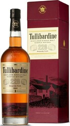 Виски Tullibardine, "228 Burgundy Finish", gift box, 0.7 л