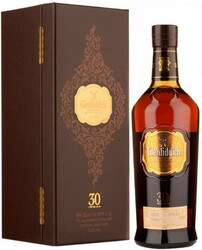 Виски Glenfiddich 30 Years Old, gift box, 0.7 л