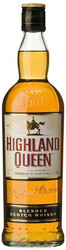 Виски "Highland Queen" 3 Years Old, 0.7 л