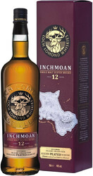Виски "Inchmoan" 12 Years Old, gift box, 0.7 л