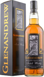 Виски "Glenandrew", gift box, 0.7 л