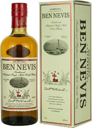 Виски "MacDonald's" Traditional Ben Nevis, gift box, 0.7 л