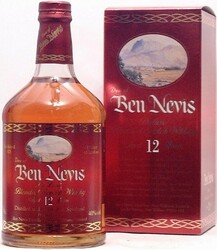 Виски "Dew of Ben Nevis" 12 Years Old Deluxe Blend, gift box, 0.7 л