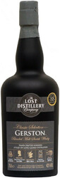 Виски "Gerston" Classic Selection Blended Malt, 0.7 л