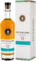 Виски "Fettercairn" 12 Years Old, gift box, 0.7 л
