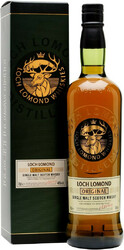 Виски "Loch Lomond" Single Malt, gift box, 0.7 л
