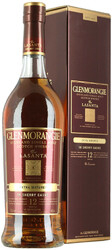 Виски Glenmorangie "The Lasanta", in gift box, 0.7 л