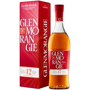 Виски Glenmorangie "The Lasanta", in gift box, 0.7 л